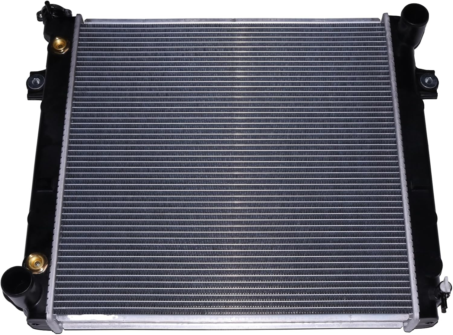 Replacement Radiator 91802-06300 Compatible for Mitsubishi Forklift FD50K F19C