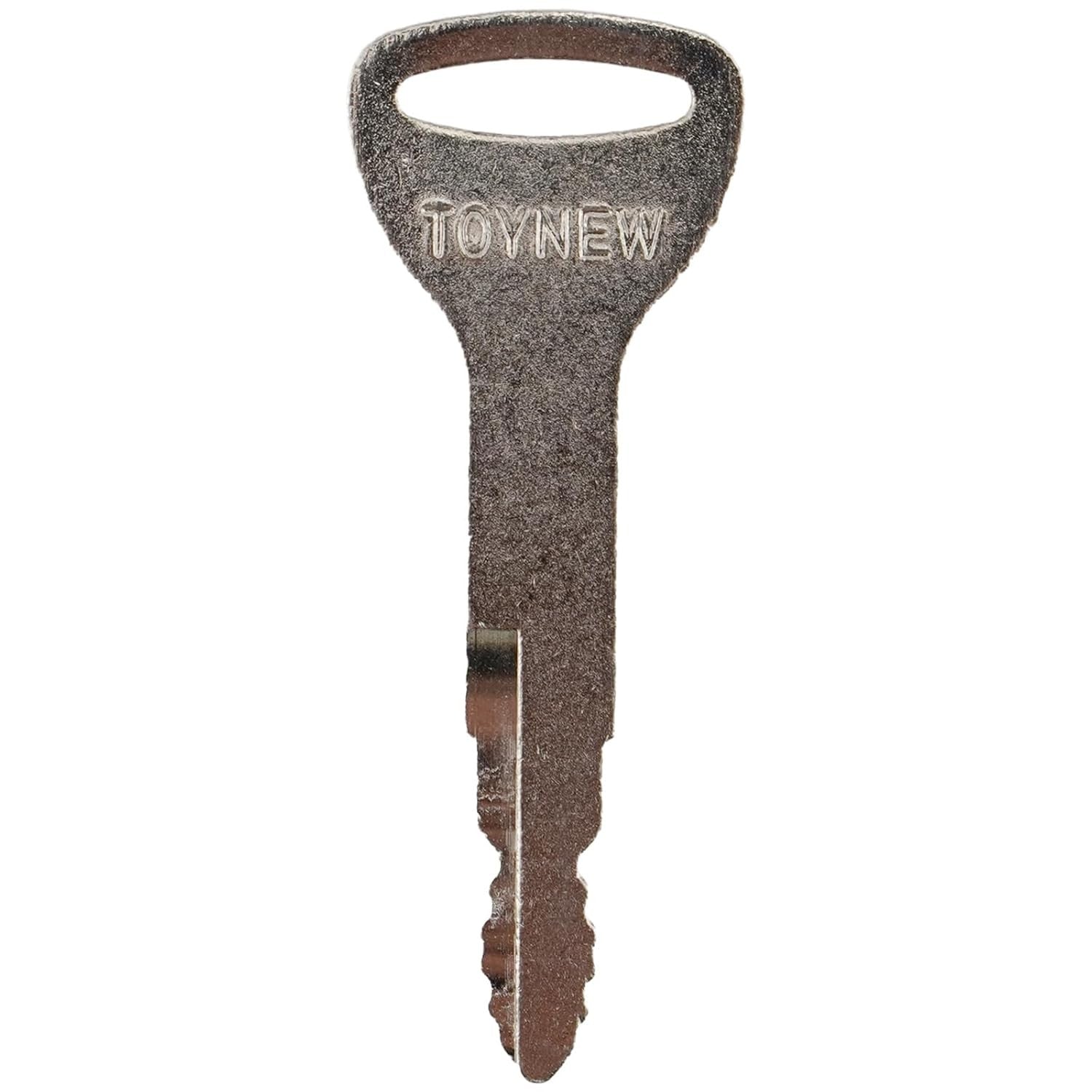 10 Ignition Keys 57591-23330-71 162597 for Toyota Forklift 7F20-30 8F20-30