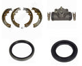 Nissan Forklift Brake Kit for KPH02A25V | Shoes , Wheel Cylinders & Hub Seals
