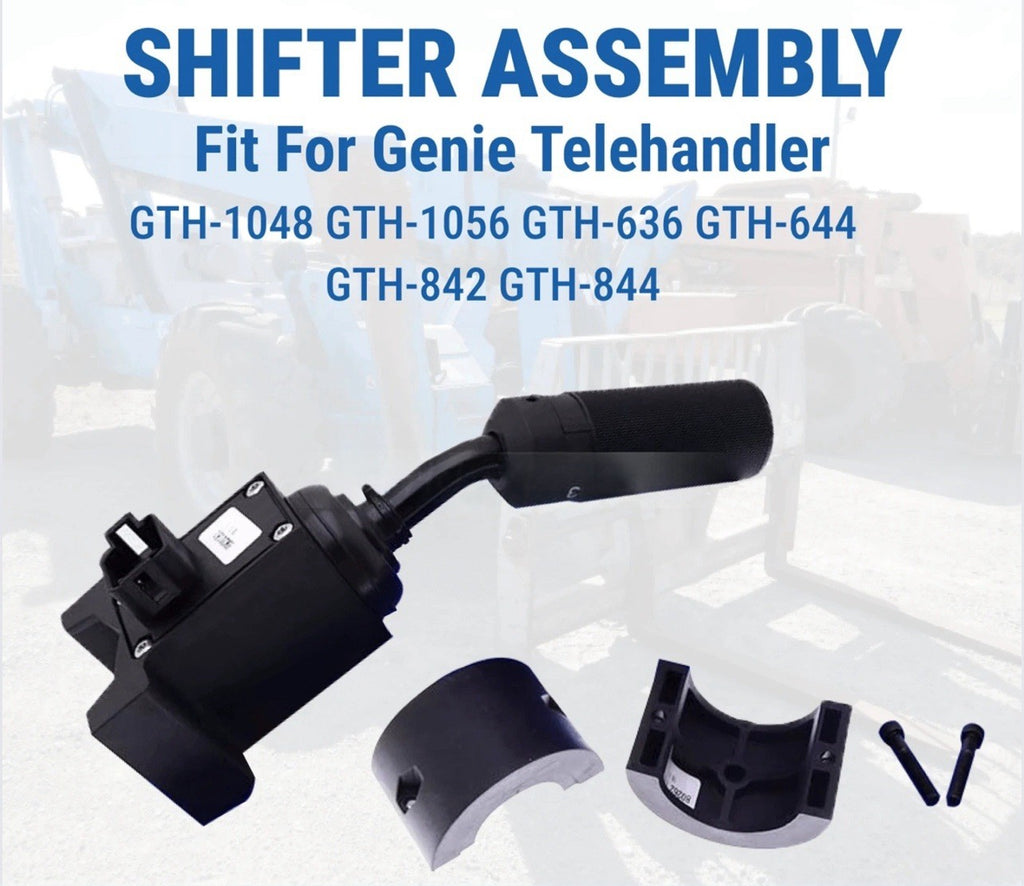 Shifter Assembly 7-125-05GT for Genie GTH-1048 GTH-1056 GTH-636 GTH-644