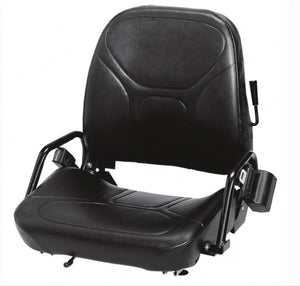 Komatsu 3EB-50-A5181B Seat Vinyl | FG25ST-12 FG30HT-12 FG25C-12 W/ Seat Belt