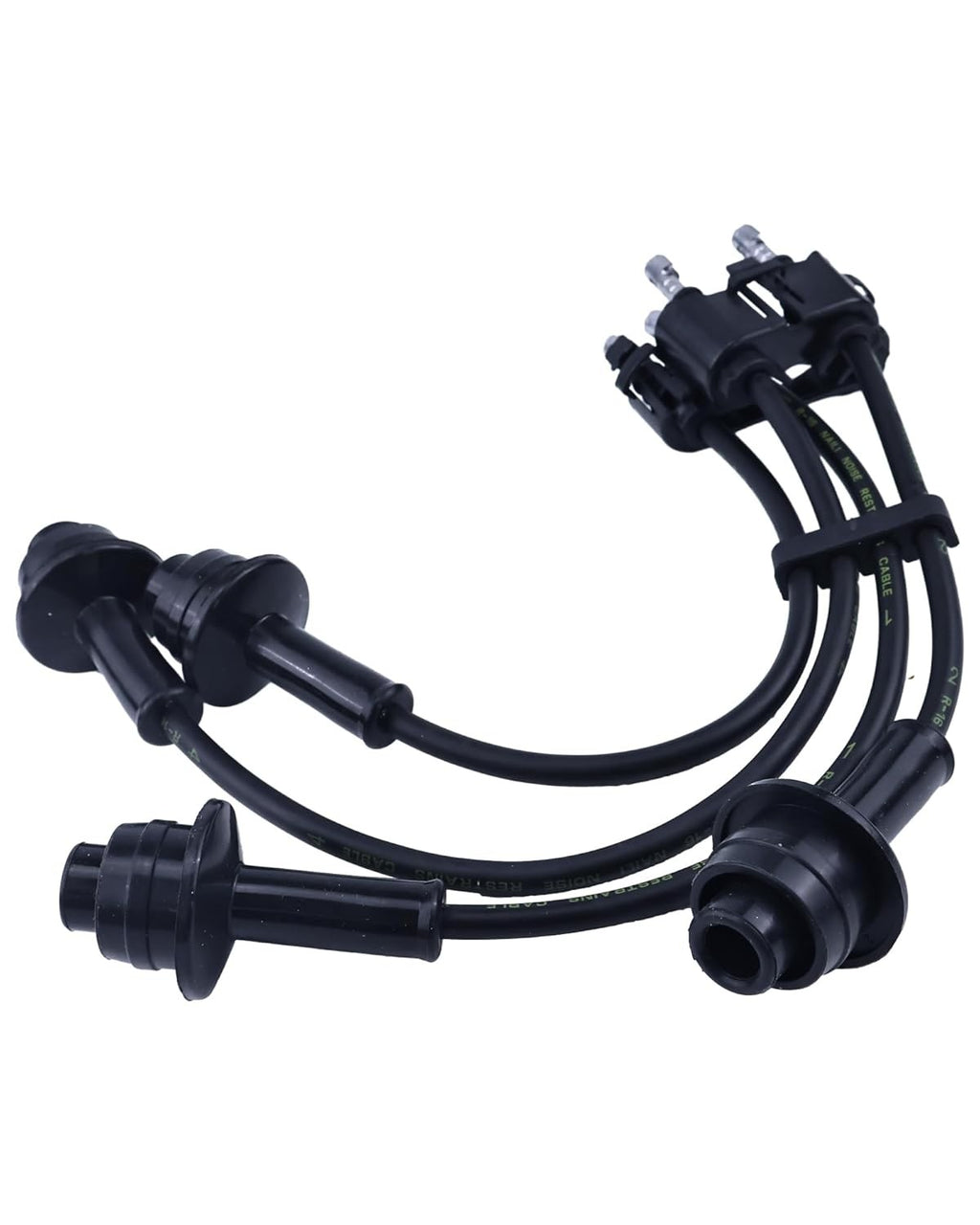 Ignition Wire Set 80919-76106-71 809197610671 for Toyota 4Y Engine Forklift