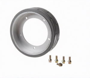 JL2915012 Fits JLG,NON MARKING RIBBED,MOULD ON WHEEL,5 HOLE 1230ES 1930ES