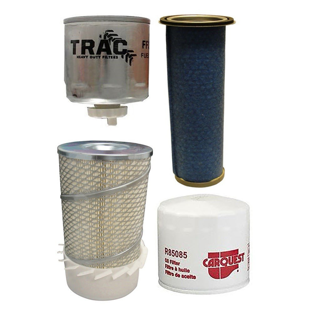 Filter Service Kit Fits Bobcat Skid Steer S130 S150 S160 S185 T140 T190