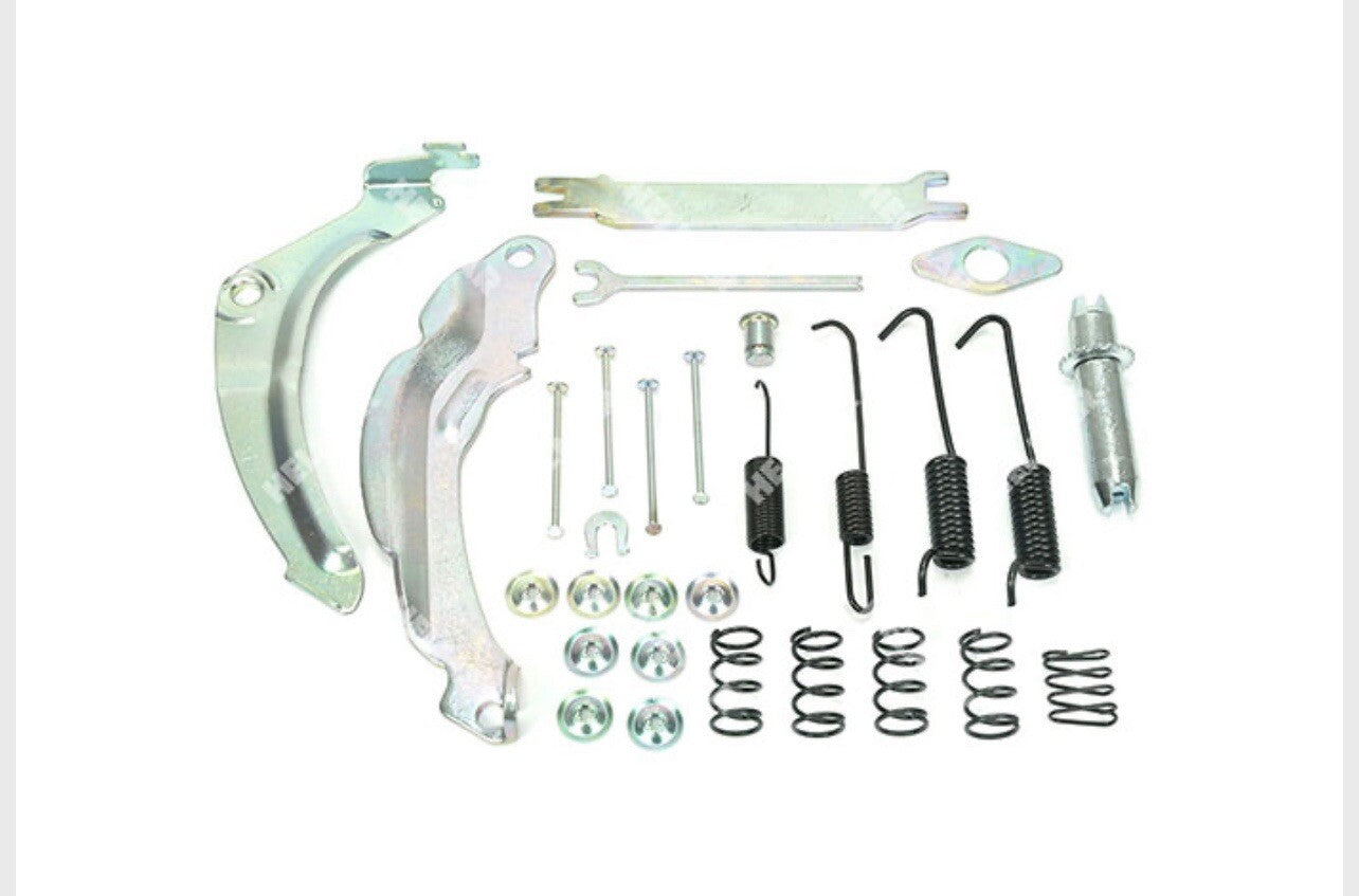 Brake Shoe Hardware Kit RH & LH For Toyota Forklift 7FDU25