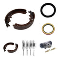 Hyster Forklift Brake Kit For H50XM H177 Shoes,Hold Down Kit, Wheel Cyl & Seals