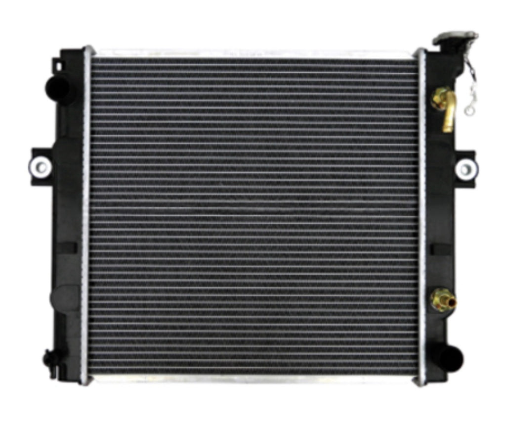 Radiator 16420U128071 Fits Toyota Forklift Series 7 Series 8 7FGU15 8FGU15