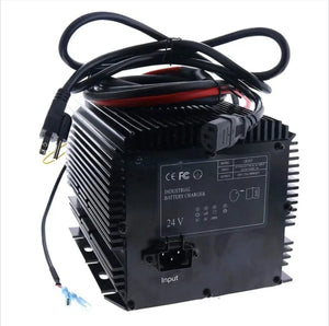 24V 25A Battery Charger 128537 161827 121485 for SkyJack Scissor Lift