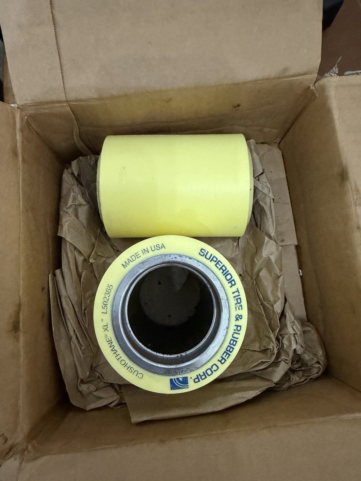 (QTY 2) Load Wheel For Crown Pallet Truck WP3000,WP3035-45 | 813015