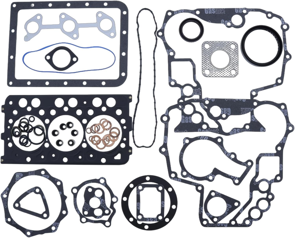 D782 D722 Engine Overhaul Gasket Kit for Kubota Engine Bobcat 320 322
