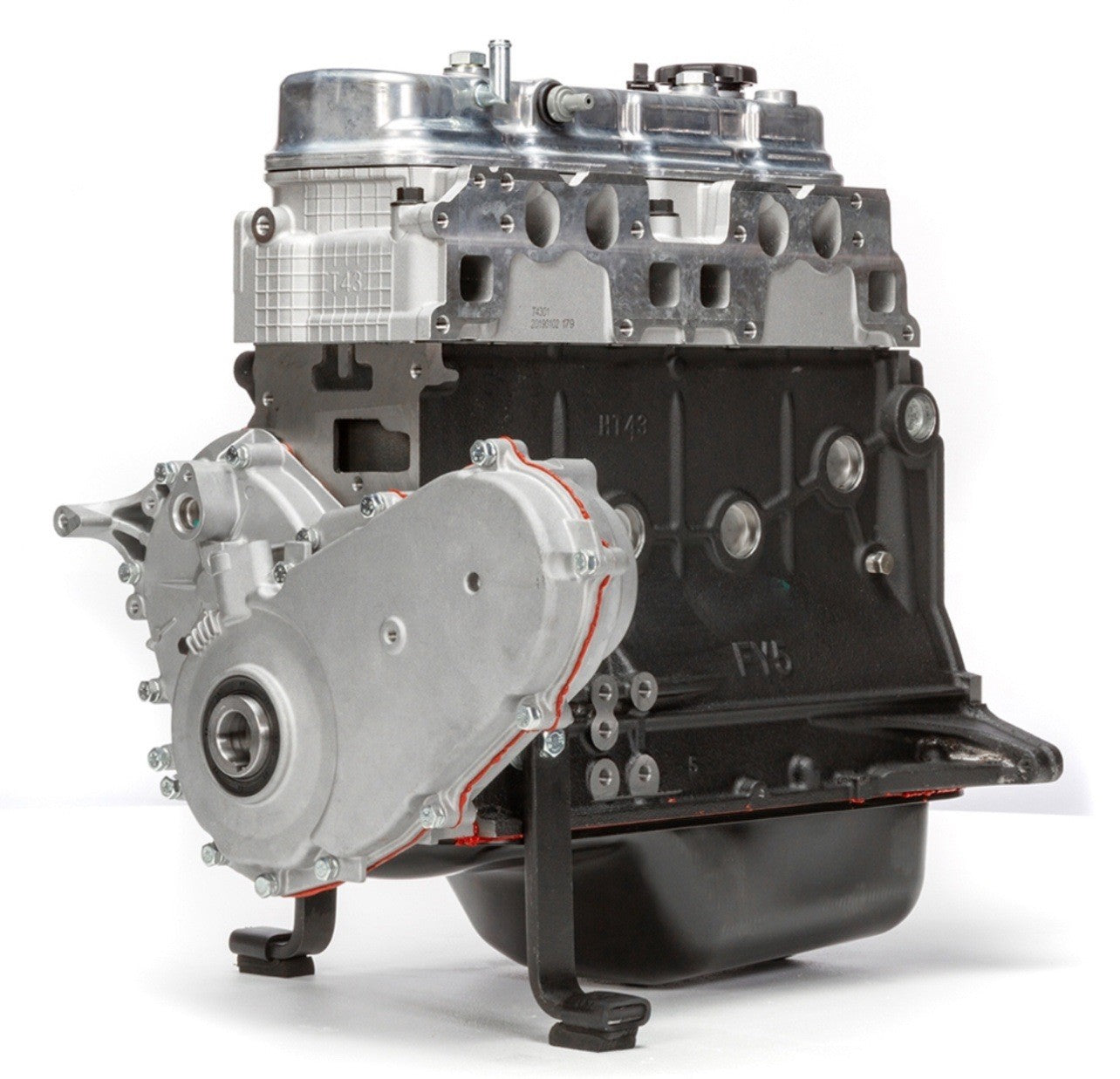 NEW Forklift Nissan K21 Engine Long Block | Nissan Komatsu Mitsubishi