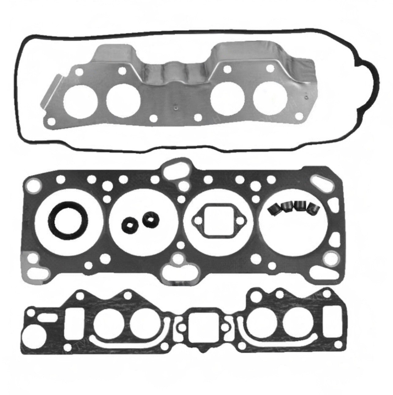 Upper Head Gasket Set MD971325 For Mitsubishi Forklift With 4G63/64 Engine
