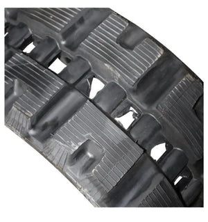 (2-Tracks) Bobcat Rubber Track T190 T550 T570 T590 T595 320x86x49