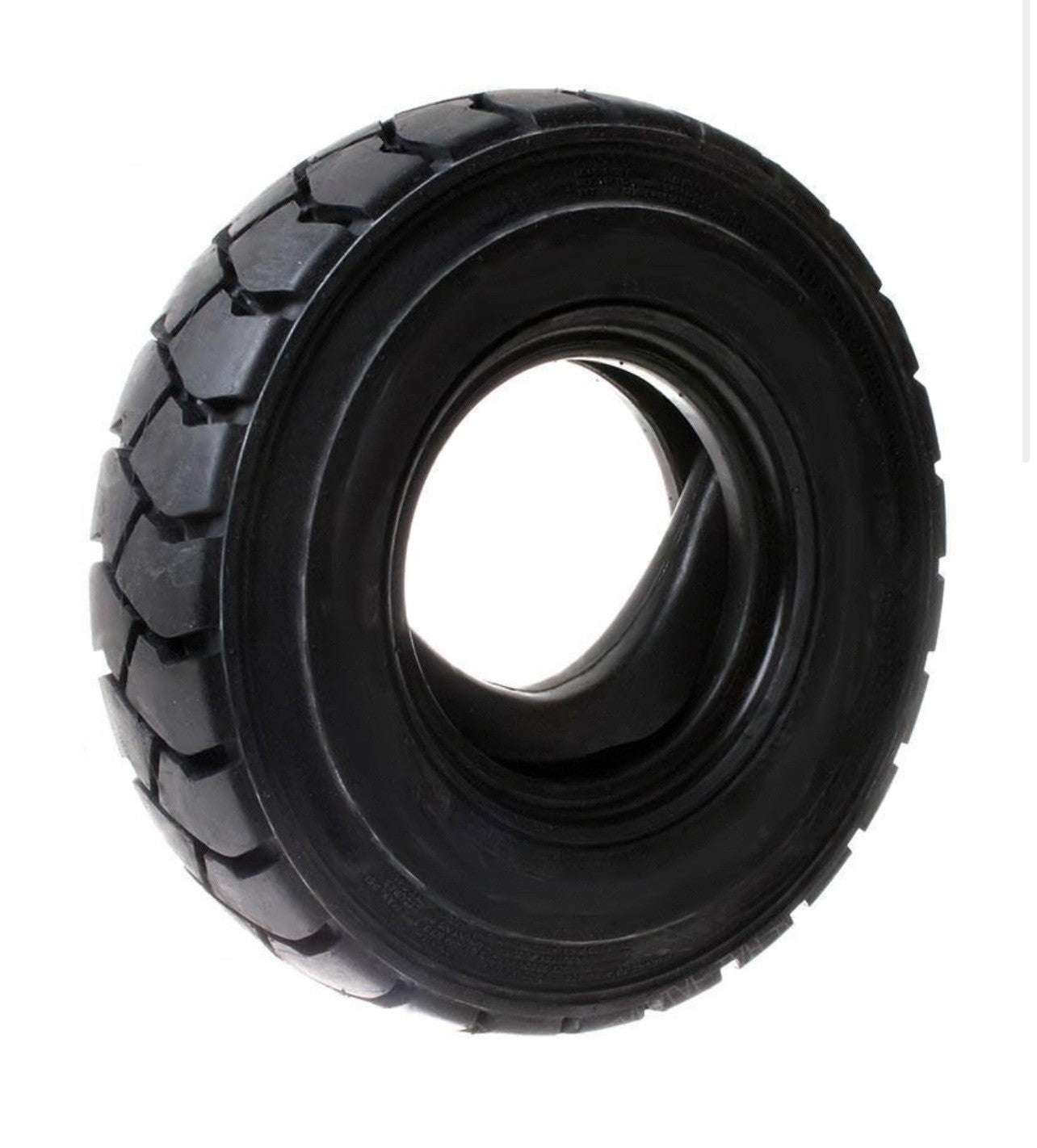 FORKLIFT PNEUMATIC TIRE (5.00X8 TUBED)
