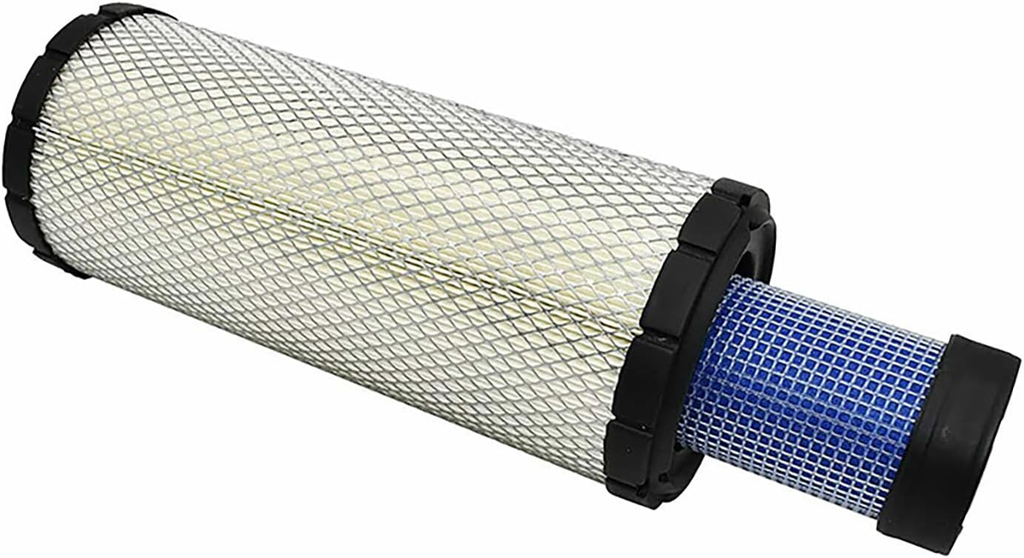 Air Filter R1401-42280 R1401-42270 Compatible for Kubota KX057-4 KX121-3 KX121-3