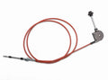 Universal Throttle Cable 118” w/ Control Handle | Case Volvo Komatsu JCB CAT JD