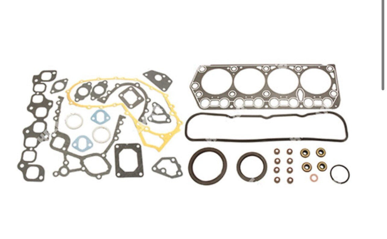 04112-20140-71 HEAD GASKET SET TOYOTA Fits 4Y Toyota engines  42-6FGCU15
