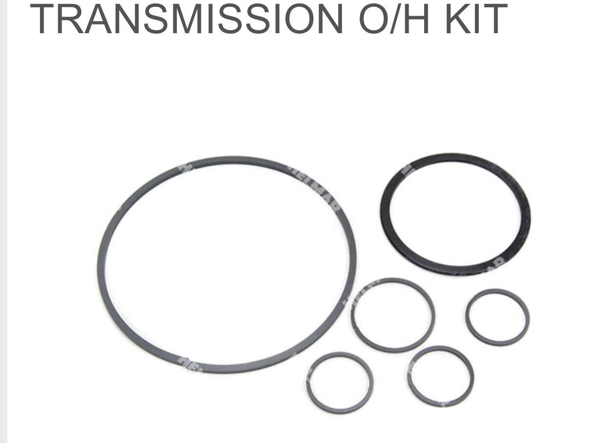 1543102 HYSTER FORKLIFT TRANSMISSION CLUTCH PACK | 1543105 | 1595426