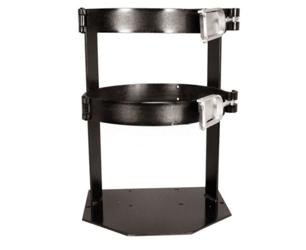 Universal Forklift LPG Tank Bracket Kit TB-28 | Vertical Propane Mount