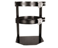 Universal Forklift LPG Tank Bracket Kit TB-28 | Vertical Propane Mount