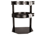 Universal Forklift LPG Tank Bracket Kit TB-28 | Vertical Propane Mount