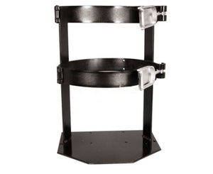 Universal Forklift LPG Tank Bracket Kit TB-28 | Vertical Propane Mount