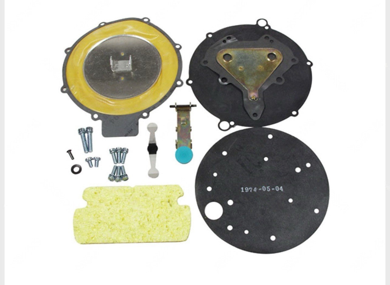 IMPCO STYLE RK-E-2 PRESSURE REGULATOR REPAIR REBUILD KIT MODEL EB-2 CONVERTER
