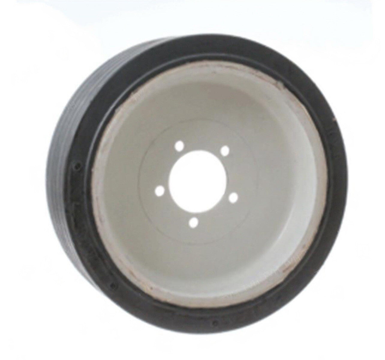 NEW SKYJACK 16X5 NON MARKING TREAD MOULD ON WHEEL 161891