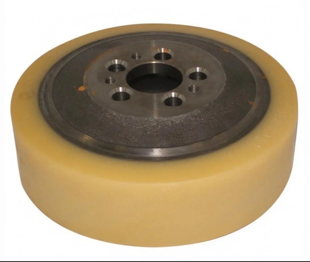 50460101 Jungheinrich EJE120 Drive Tire Assembly Poly