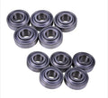 10PCS 203KRR2 Bearing 0.64" Bore AN281357 JD9214 for John Deere CASE New Holland
