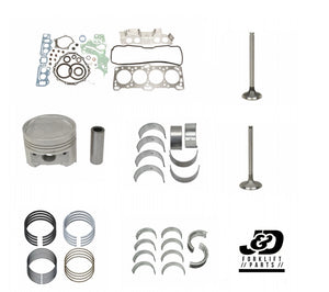 NEW Mitsubishi Forklift 4G64 Engine Overhaul Repair Kit |