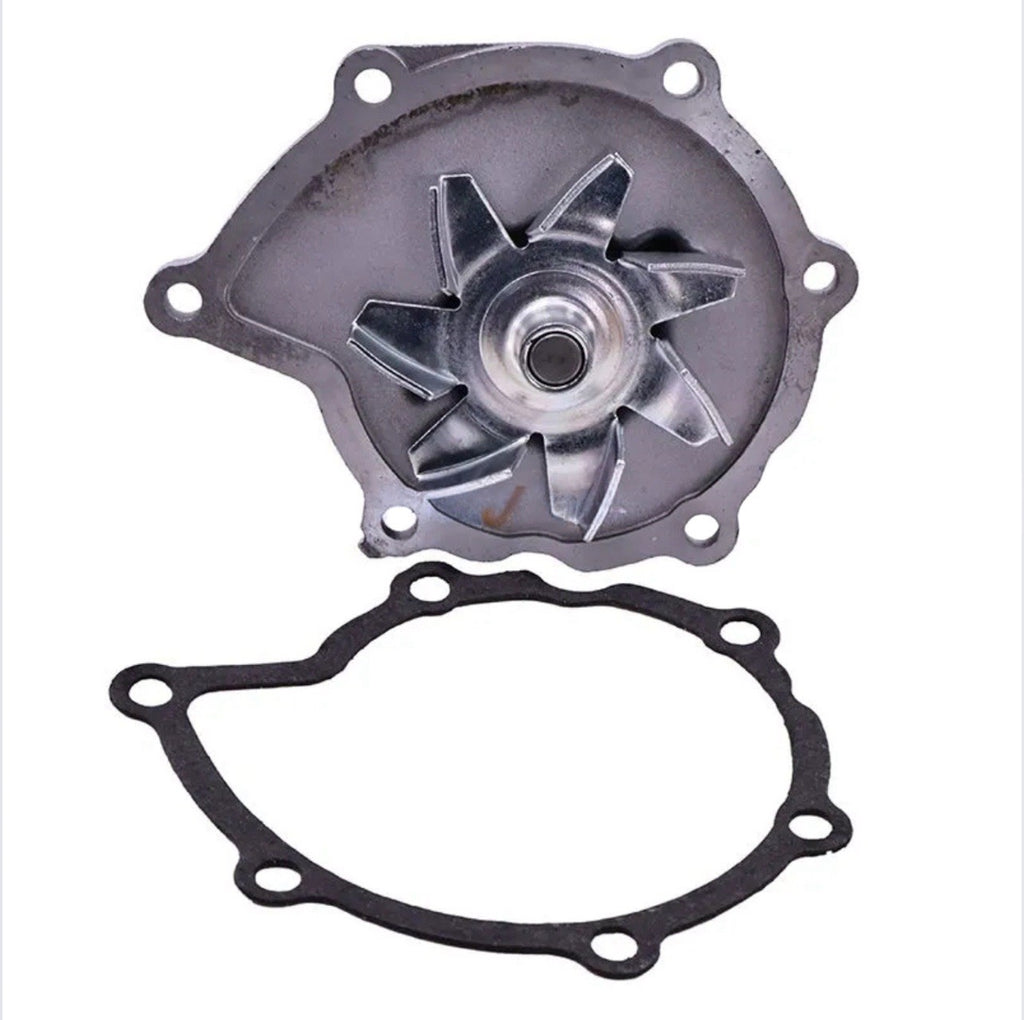 Water Pump With Gasket 16110-UCH10-71 for Toyota Engine 1DZ Forklift