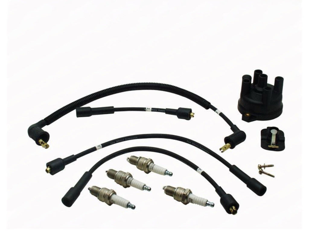 Upright 800030299, FORKLIFT IGNITION TUNE-UP KIT, (Fits Engine: Mazda M4-121G)