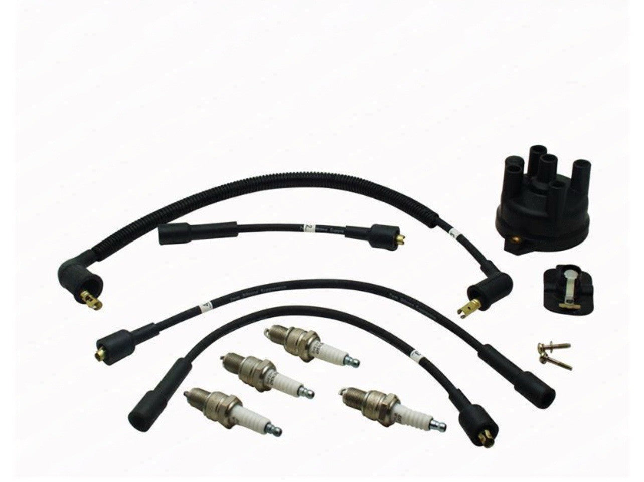 Upright 800030299, FORKLIFT IGNITION TUNE-UP KIT, (Fits Engine: Mazda M4-121G)