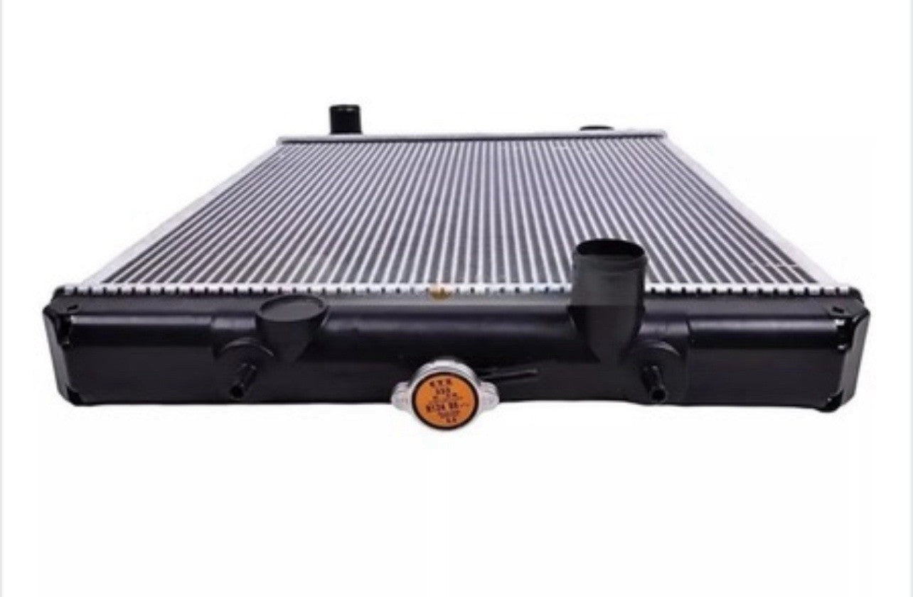 Radiator Assembly 8036816 1001263606 for JLG Telehandler 8042 10054 10042