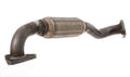 Yale 582017967, PIPE, EXHAUST HEADER LH(Fuel Type - LPG) Forklift GLC080VX