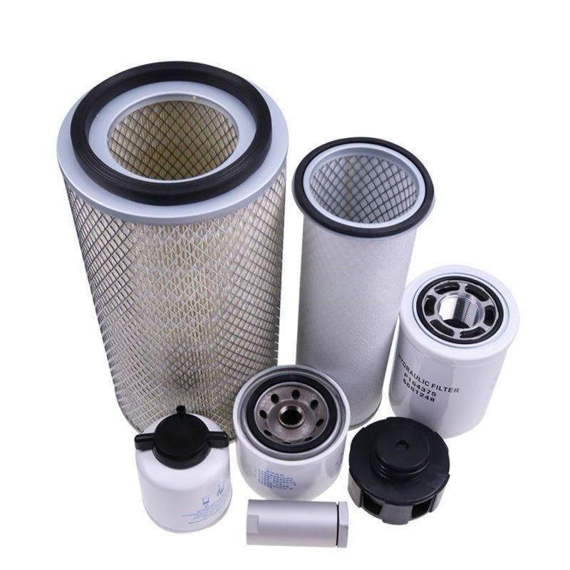 Maintenance Filter Kit for Bobcat Skid Steer A300 S220 S250 S300 S330 Track Load