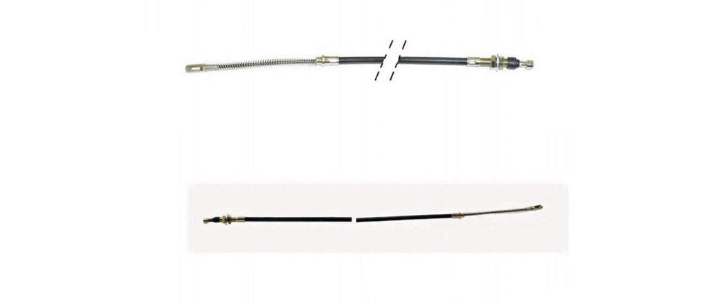 Toyota Forklift Parking Brake Cables RH & LH | 42-6FGCU25