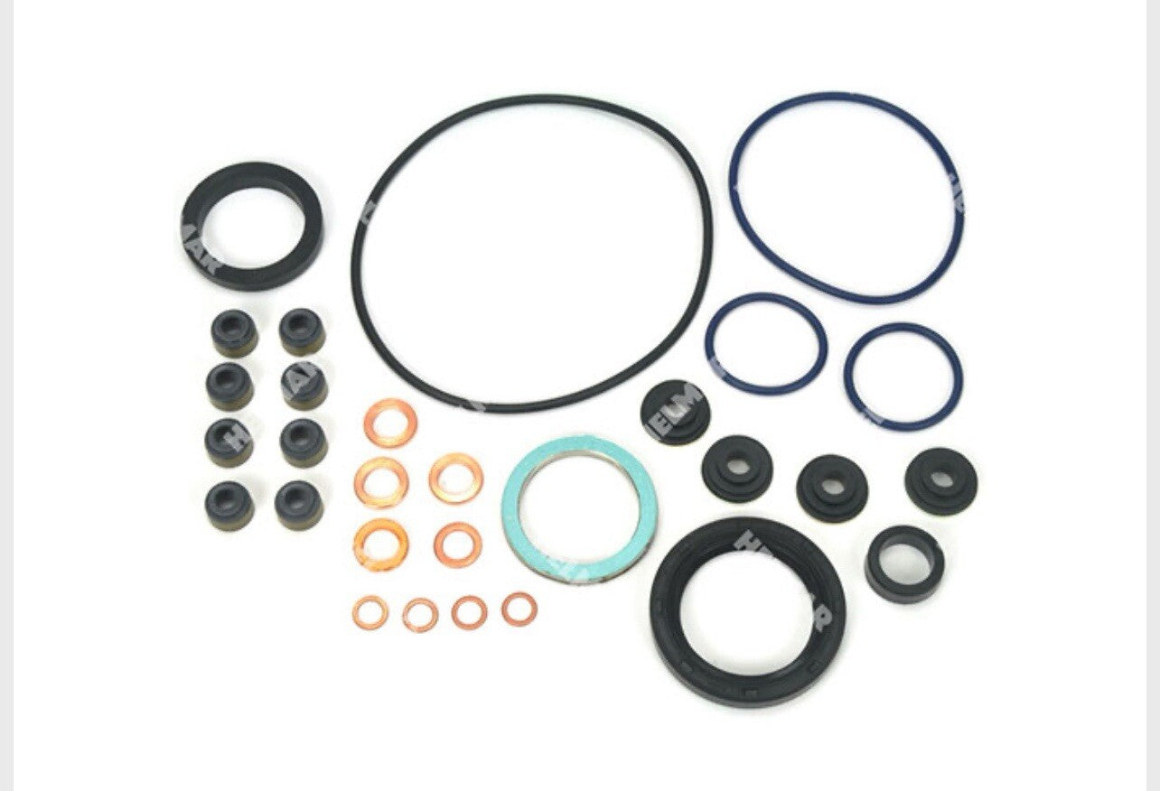 04111-2032471 Toyota Forklift Engine Overhaul Gasket Set For 1DZ Engine