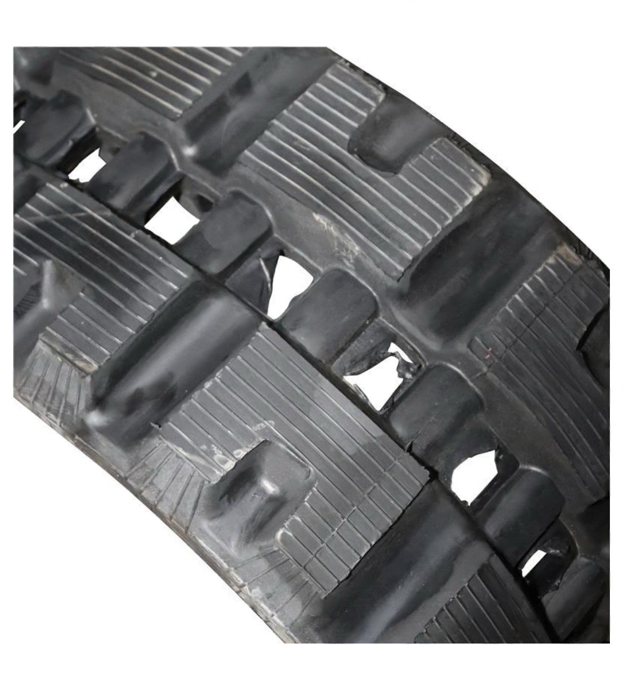 2-Tracks KUBOTA Rubber track SVL65, SVL75 SVL75-2 SVL75-2C 320x86x52 Heavy-Duty