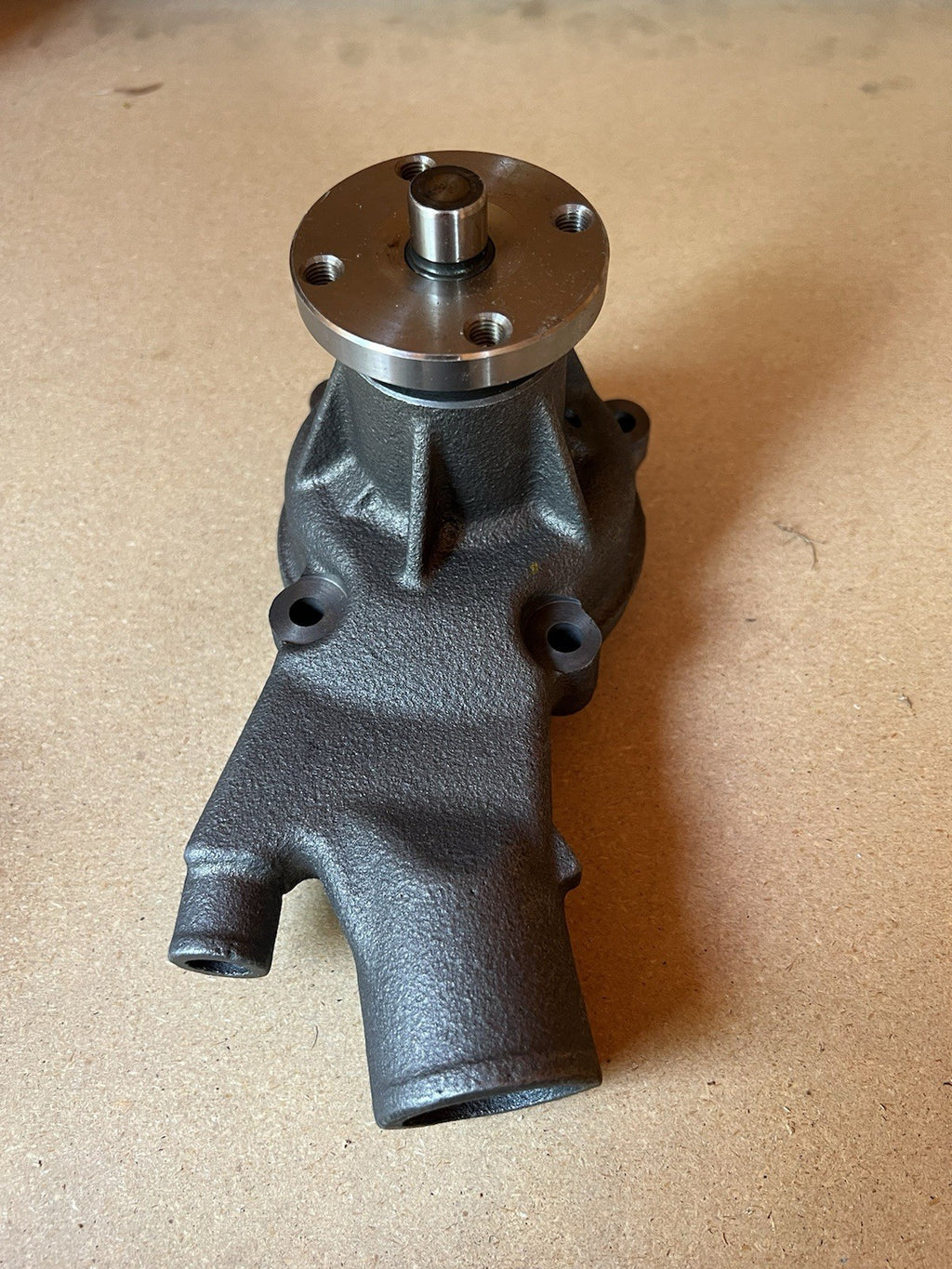 Forklift Water Pump For GM 3.0 Engine (No Gasket) | Toyota Hyster Doosan
