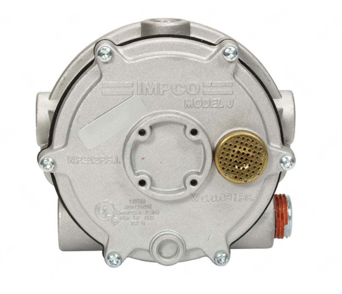 Forklift Model JB J Propane Converter Regulator JB-2 IMPCO OEM
