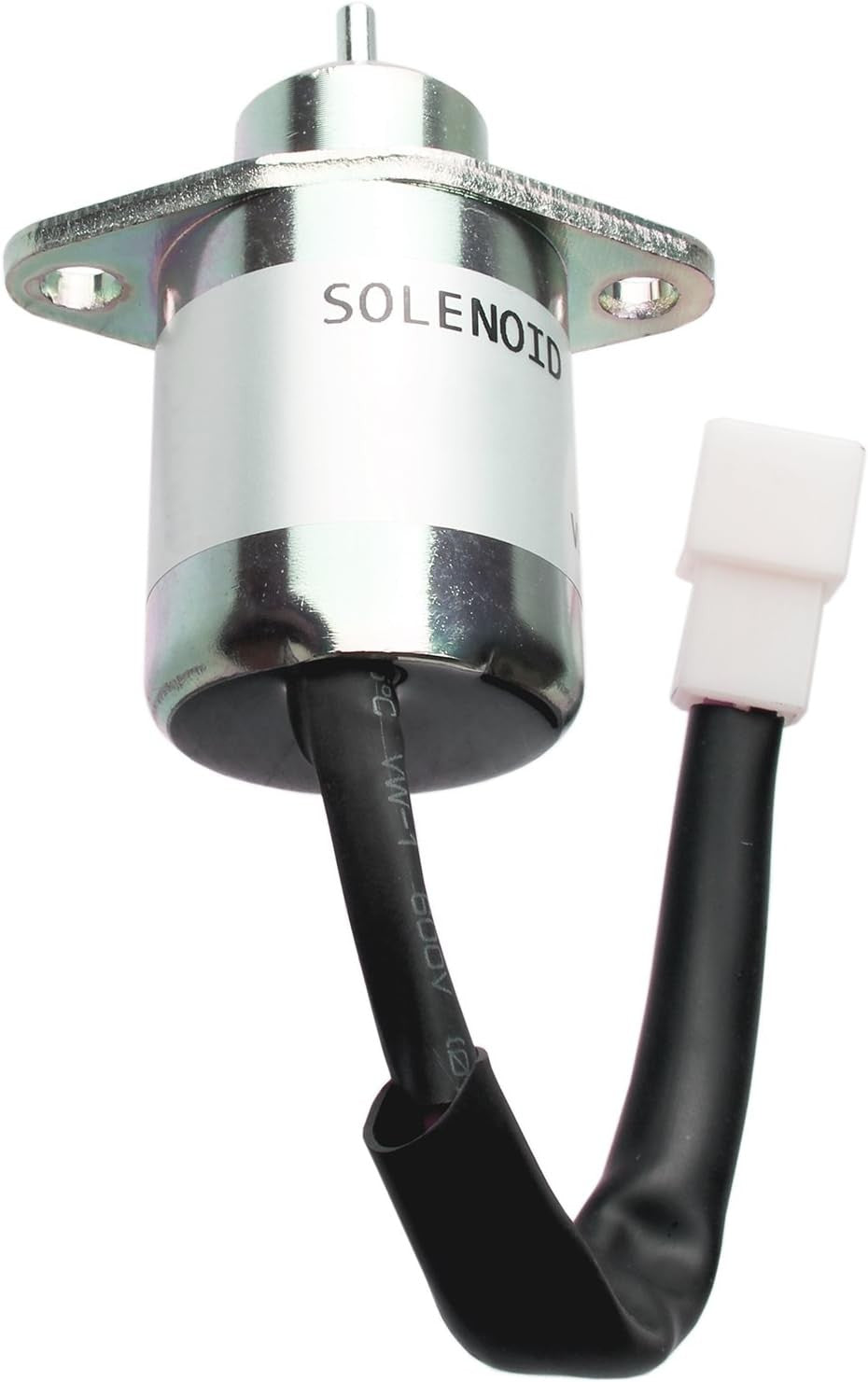 12V Fuel Shutoff Solenoid 17454-60010 16616-60010 for Kubota D905 D1005 D1105