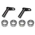 Bucket Pins & Bushings Kit Fits Caterpillar Replaces 1429091 - 2 pins 4 Bushing