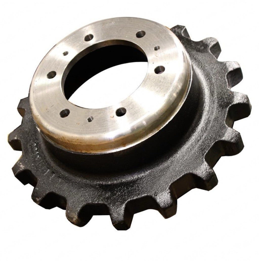 Drive Sprocket - 6 Hole Single Speed fits Bobcat T200 864 T300 T870 T630 7165109