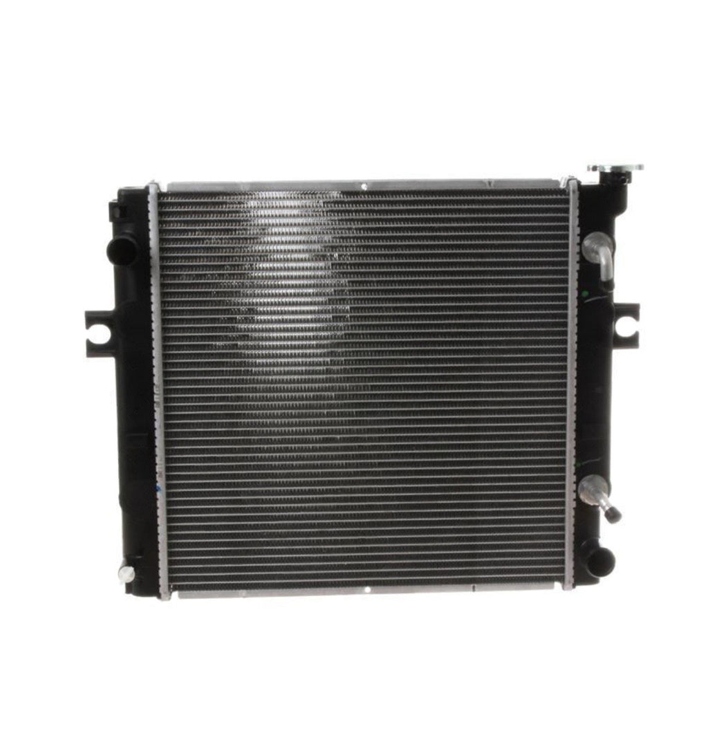16420-U1250-71 Toyota Forklift Radiator For 8FGCSU20