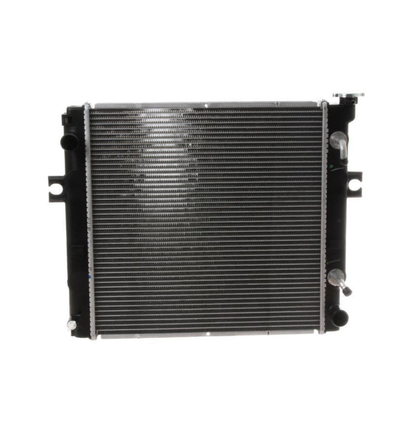16420-U1250-71 Toyota Forklift Radiator For 8FGCSU20