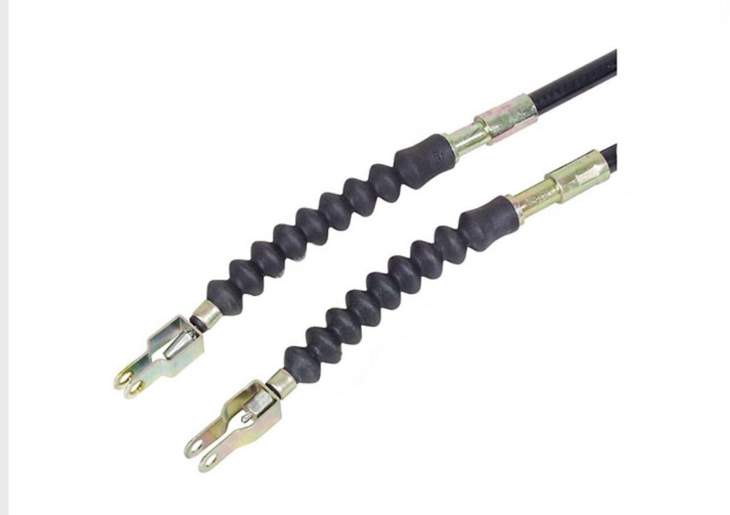 Toyota Forklift Accelerator Cable 26620-22001-71 Fits 4P & 5R Engine 32 1/2"