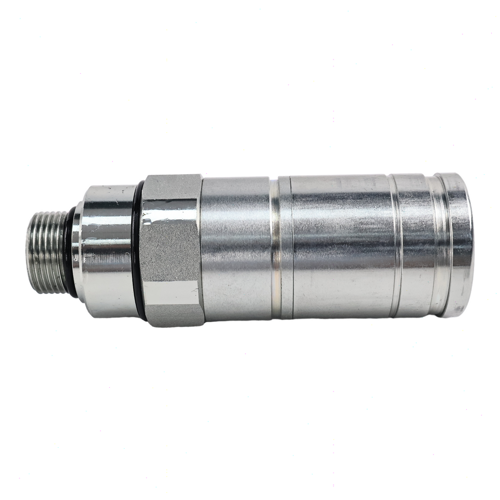 John Deere Hydraulic Quick Coupler RE255758 RE219421 | 5105 5220 5400 6100