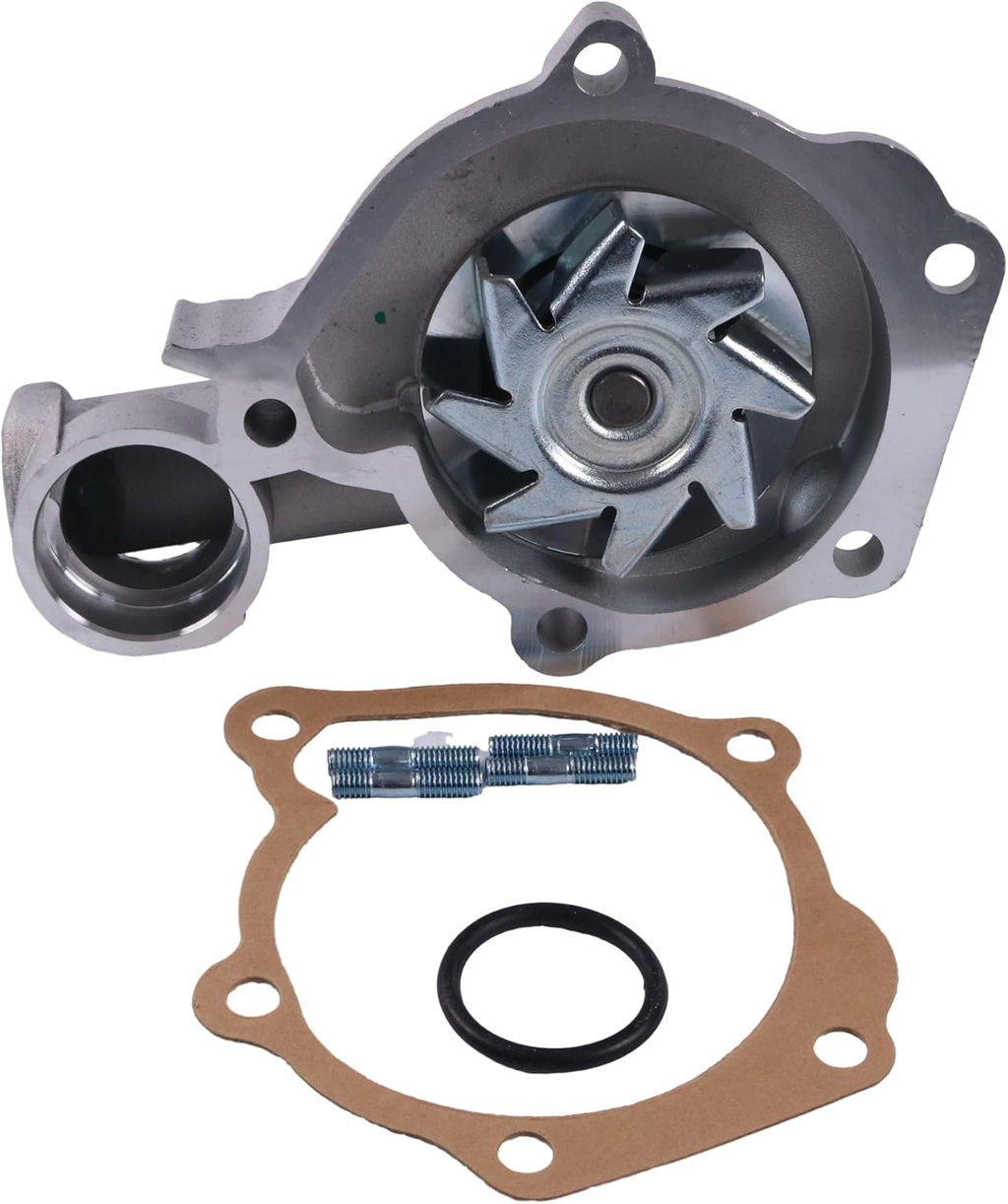 Water Pump 4112416 Compatible for PSI Engine 2.0L 2.4L Hyster Forklift H50XT Rep